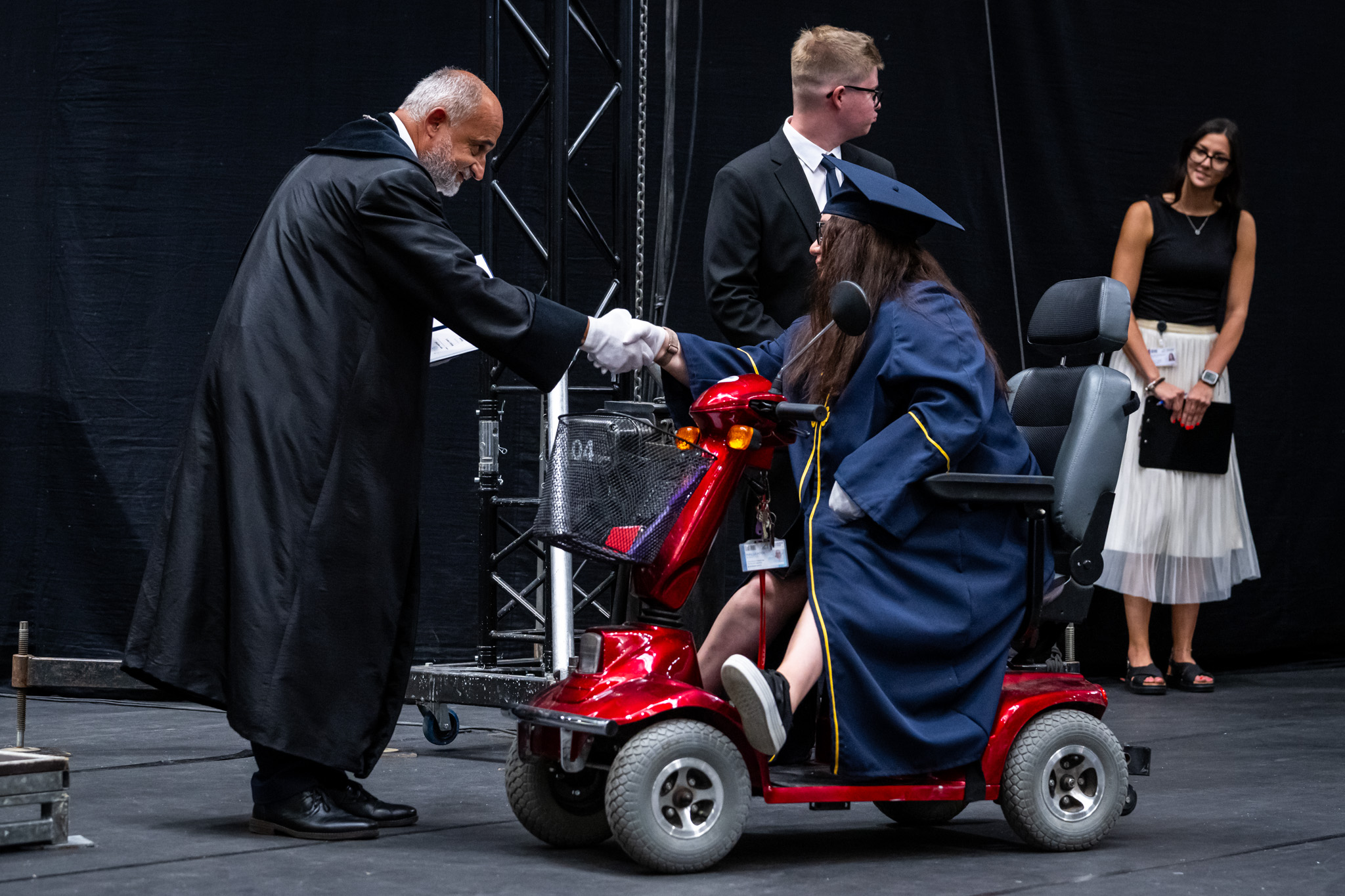 KGK graduation ceremony 2025 summer